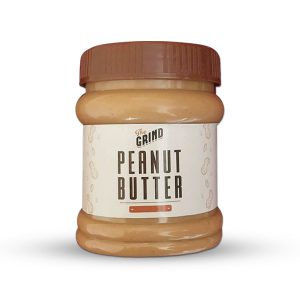Organic Creamy Peanut Butter