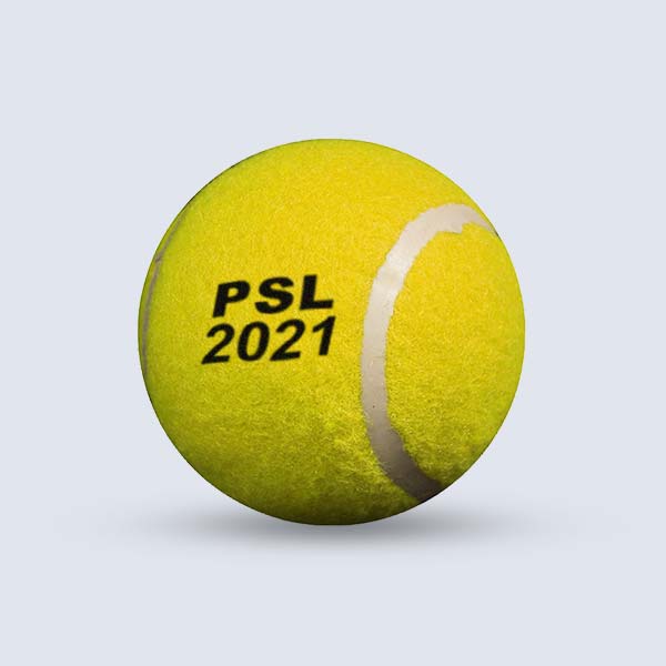 PSL Cricket Tennis Ball