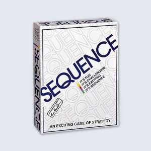 Sequence Board Game