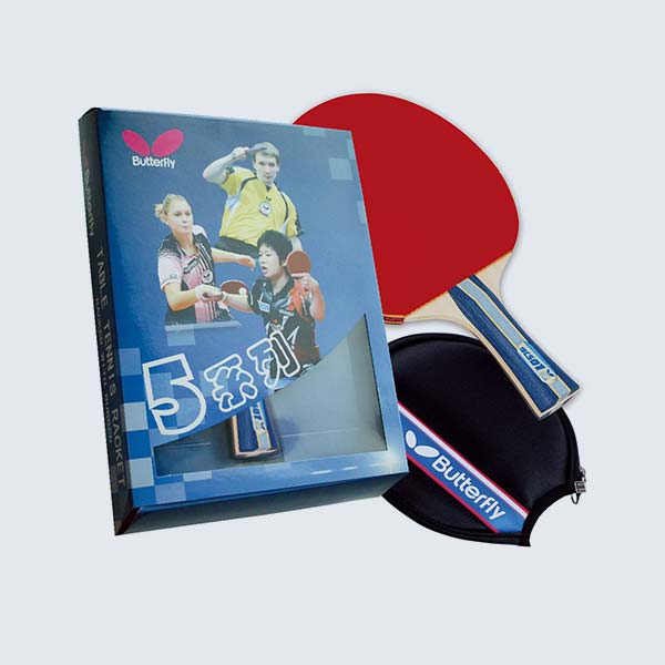 Butterfly 501 Table Tennis Racket