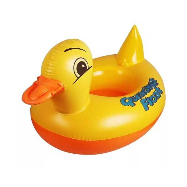 Duck Float Baby Swimming Tube
