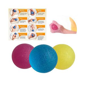 Silicone Physio Ball