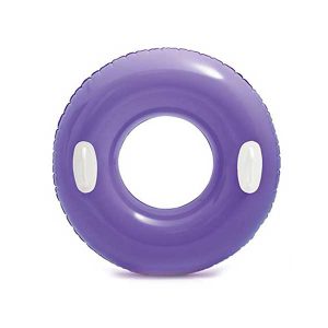 Swimming Ring Tube with Handles
