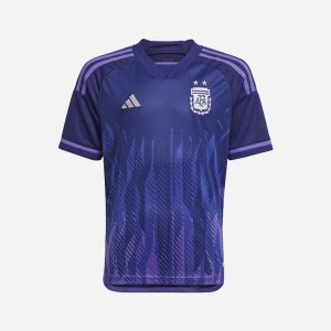 Argentina Away Jersey FIFA 2022