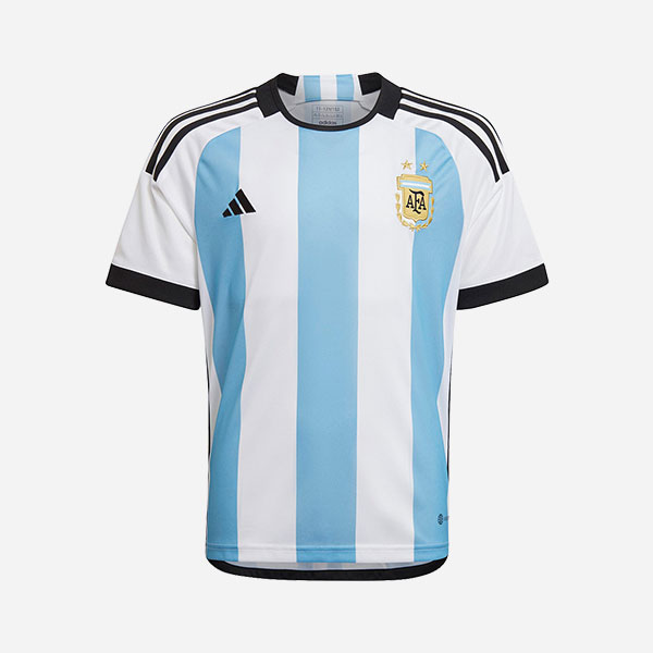 Argentina Home Jersey FIFA 2022