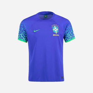 Brazil Home Jersey FIFA 2022