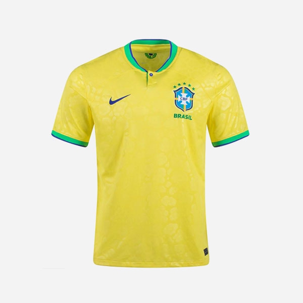 Brazil Home Jersey FIFA 2022