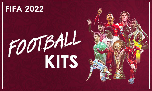 FIFA 2022 Football Kits