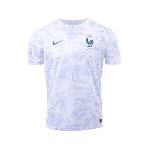 France Away Jersey FIFA 2022