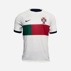 Portugal Away Jersey FIFA 2022