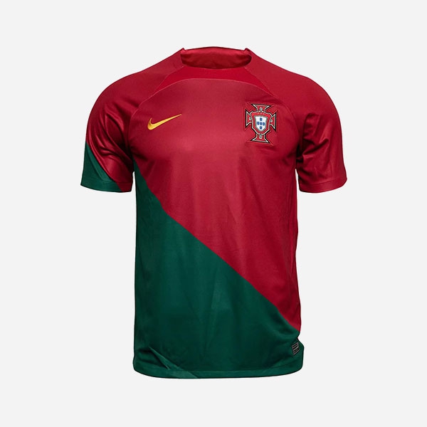 Portugal Home Jersey FIFA 2022