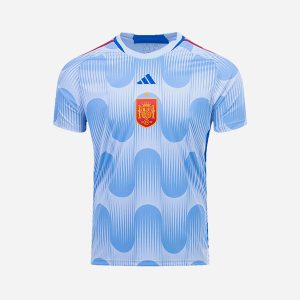 Spain Away Jersey FIFA 2022