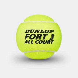 Original Dunlop Fort All Court