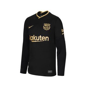 FC Barcelona Black Jersey 2021