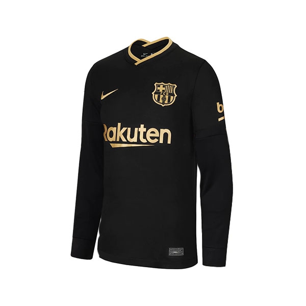 FC Barcelona Black Away Jersey 2020/21 – Master Copy