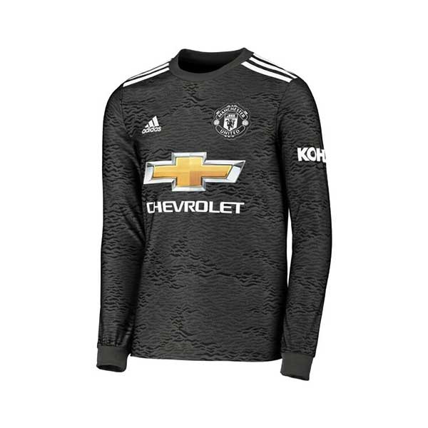 Manchester United Away Kit 2020/21 – Master Copy
