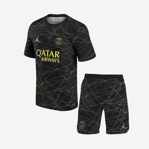 Kids PSG Fourth Kit 22-23