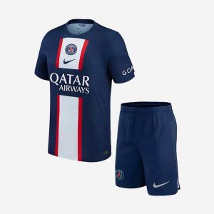 Kids PSG Home Kit 22-23