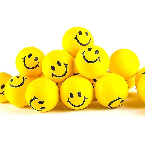 Stress Relief Physio Ball – 12pcs
