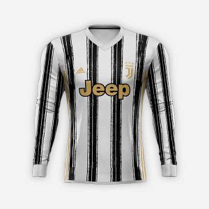 Juventus Home Kit 2021