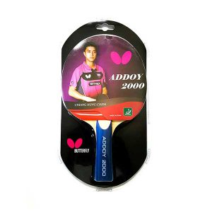 Butterfly Addoy 2000 Table Tennis Racket