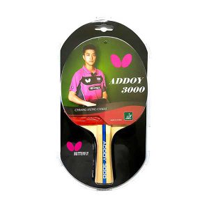 Butterfly Addoy 3000 Table Tennis Racket