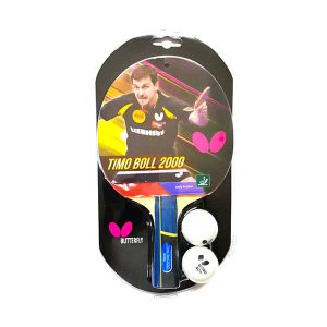Butterfly Timo Boll 2000 Table Tennis Racket
