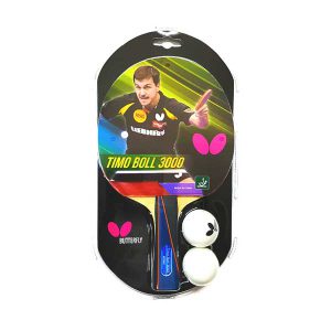 Butterfly Timo Boll 3000 Table Tennis Racket