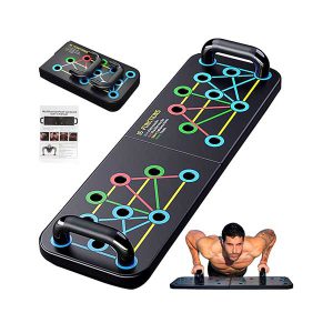 9 in 1 Pushup Board