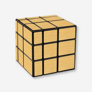 3x3 Mirror Cube Golden