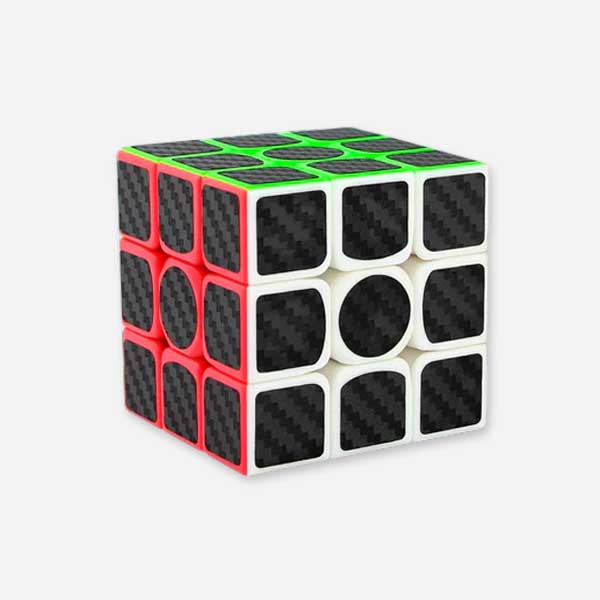 Stickerless Pyraminx Cube