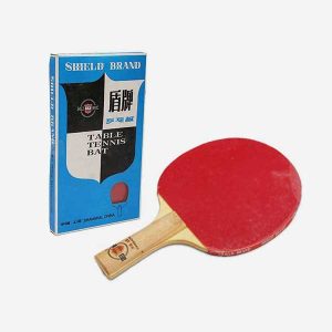 Shield Table Tennis Racket