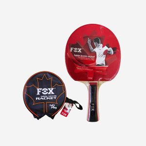FOX Table Tennis Racket