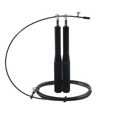 Metallic Cable Wire Speed Jump Rope